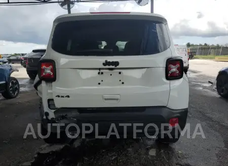 JEEP RENEGADE L 2023 vin ZACNJDB19PPP64592 from auto auction Copart