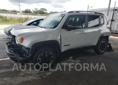 Jeep Renegade 2023 2023 vin ZACNJDB19PPP64592 from auto auction Copart