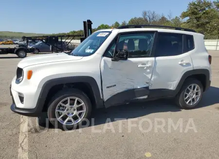 Jeep Renegade 2021 2021 vin ZACNJDBB6MPN29409 from auto auction Copart