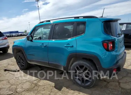 JEEP RENEGADE L 2021 vin ZACNJDBBXMPN32829 from auto auction Copart