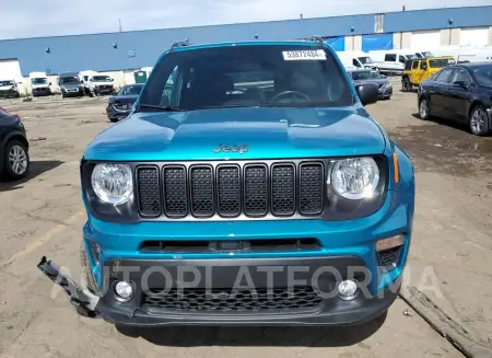 JEEP RENEGADE L 2021 vin ZACNJDBBXMPN32829 from auto auction Copart