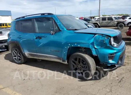 JEEP RENEGADE L 2021 vin ZACNJDBBXMPN32829 from auto auction Copart