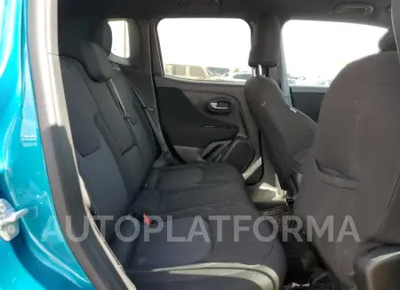 JEEP RENEGADE L 2021 vin ZACNJDBBXMPN32829 from auto auction Copart