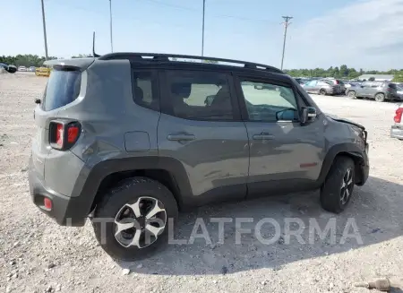 JEEP RENEGADE T 2022 vin ZACNJDC16NPN73868 from auto auction Copart