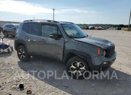 JEEP RENEGADE T 2022 vin ZACNJDC16NPN73868 from auto auction Copart