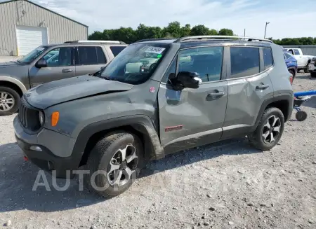 JEEP RENEGADE T 2022 vin ZACNJDC16NPN73868 from auto auction Copart