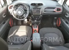 JEEP RENEGADE T 2022 vin ZACNJDC16NPN73868 from auto auction Copart