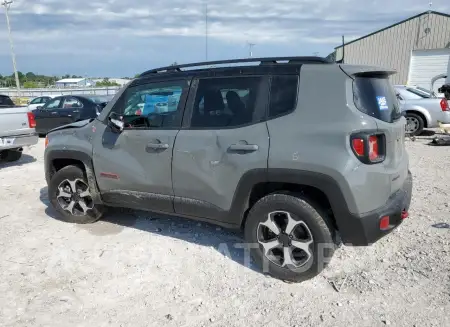 JEEP RENEGADE T 2022 vin ZACNJDC16NPN73868 from auto auction Copart