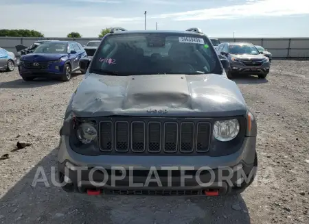 JEEP RENEGADE T 2022 vin ZACNJDC16NPN73868 from auto auction Copart