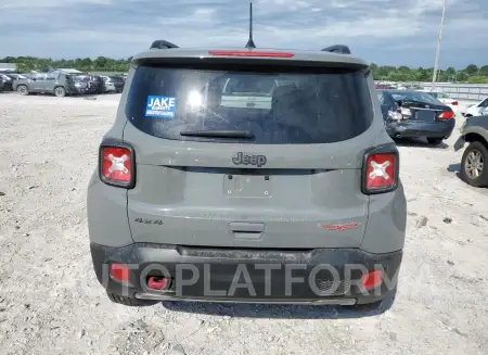 JEEP RENEGADE T 2022 vin ZACNJDC16NPN73868 from auto auction Copart