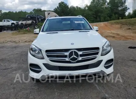 MERCEDES-BENZ GLE 350 4M 2016 vin 4JGDA5HB9GA783420 from auto auction Copart