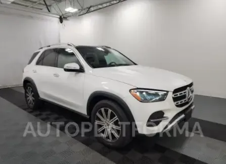 Mercedes-Benz GLE350 2024 2024 vin 4JGFB4FB0RB015244 from auto auction Copart