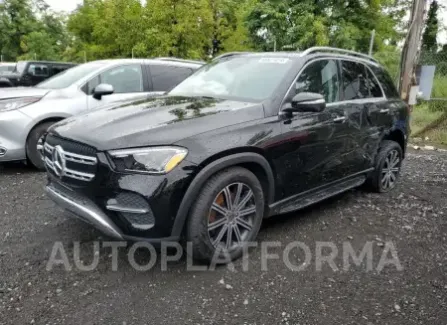 Mercedes-Benz GLE350 2024 2024 vin 4JGFB4FB0RB052701 from auto auction Copart