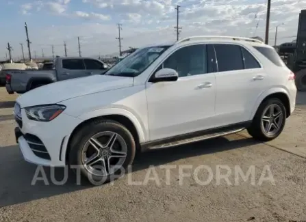 Mercedes-Benz GLE350 2020 2020 vin 4JGFB4JE0LA099693 from auto auction Copart