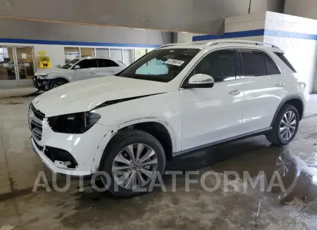 Mercedes-Benz GLE350 2020 2020 vin 4JGFB4KB2LA047244 from auto auction Copart