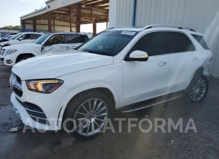 Mercedes-Benz GLE350 2021 2021 vin 4JGFB4KB2MA416752 from auto auction Copart