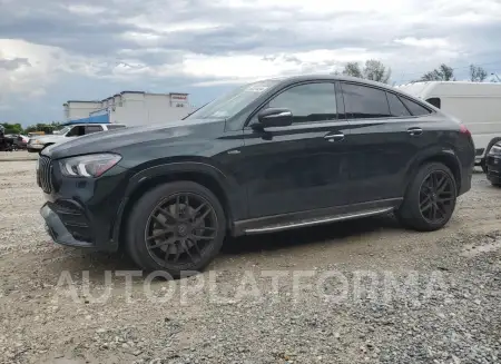 Mercedes-Benz GLE 2023 2023 vin 4JGFD6BB1PA854107 from auto auction Copart