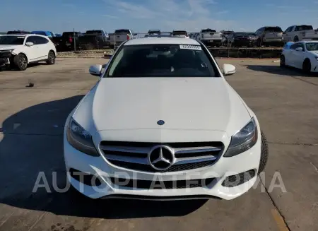 MERCEDES-BENZ C 300 2016 vin 55SWF4JB1GU145235 from auto auction Copart