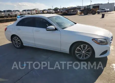 MERCEDES-BENZ C 300 2016 vin 55SWF4JB1GU145235 from auto auction Copart