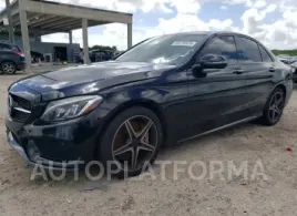 Mercedes-Benz C450 2016 2016 vin 55SWF6EB0GU132949 from auto auction Copart