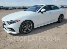 Mercedes-Benz CLS450 2021 2021 vin W1K2J5JB4MA086017 from auto auction Copart