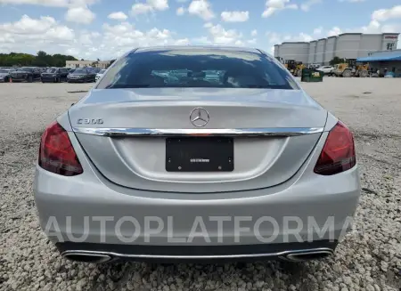 MERCEDES-BENZ C 300 2020 vin W1KWF8DB4LR573105 from auto auction Copart