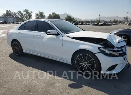 MERCEDES-BENZ C 300 2021 vin W1KWF8DB4MR626614 from auto auction Copart