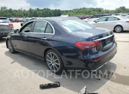 MERCEDES-BENZ E 350 4MAT 2021 vin W1KZF8EB1MA948878 from auto auction Copart