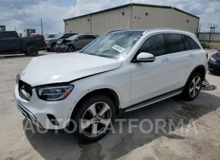 Mercedes-Benz GLC300 2021 2021 vin W1N0G8DB6MV323525 from auto auction Copart