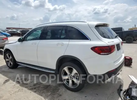 MERCEDES-BENZ GLC 300 2021 vin W1N0G8DB6MV323525 from auto auction Copart