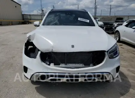 MERCEDES-BENZ GLC 300 2021 vin W1N0G8DB6MV323525 from auto auction Copart