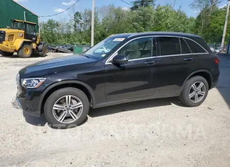 Mercedes-Benz GLC300 2020 2020 vin W1N0G8EB5LF770726 from auto auction Copart