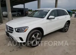 Mercedes-Benz GLC300 2022 2022 vin W1N0G8EB5NG116760 from auto auction Copart