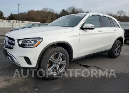 Mercedes-Benz GLC300 2022 2022 vin W1N0G8EB7NV342276 from auto auction Copart