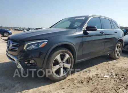 Mercedes-Benz GLC300 2017 2017 vin WDC0G4JB5HF202080 from auto auction Copart