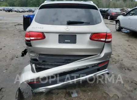 MERCEDES-BENZ GLC 300 2019 vin WDC0G4JB5KF642405 from auto auction Copart