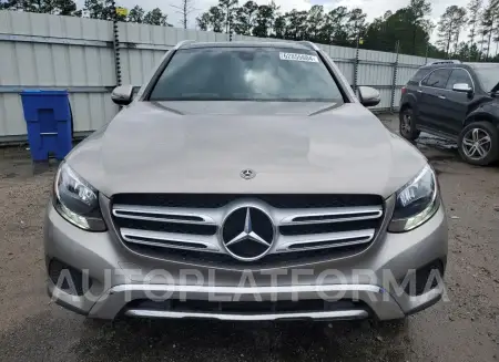 MERCEDES-BENZ GLC 300 2019 vin WDC0G4JB5KF642405 from auto auction Copart