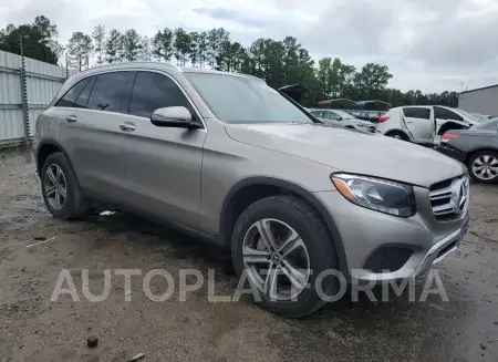 MERCEDES-BENZ GLC 300 2019 vin WDC0G4JB5KF642405 from auto auction Copart