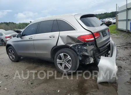 MERCEDES-BENZ GLC 300 2019 vin WDC0G4JB5KF642405 from auto auction Copart