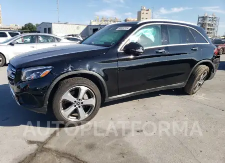 Mercedes-Benz GLC300 2018 2018 vin WDC0G4JB9JV018997 from auto auction Copart