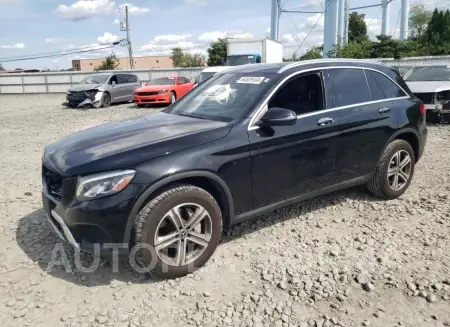 Mercedes-Benz GLC300 2019 2019 vin WDC0G4KB1KV134002 from auto auction Copart