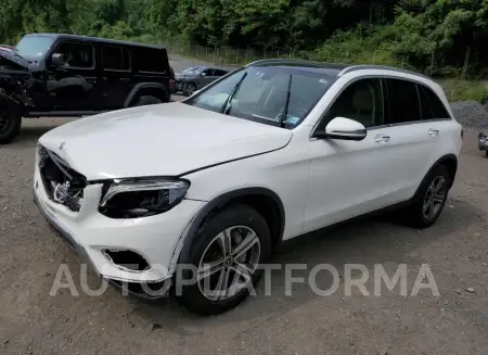 Mercedes-Benz GLC300 2018 2018 vin WDC0G4KB3JV089109 from auto auction Copart