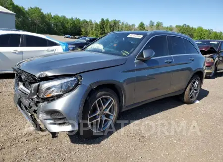 Mercedes-Benz GLC300 2019 2019 vin WDC0G4KB5KV129188 from auto auction Copart