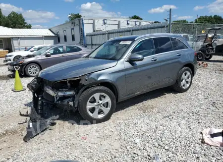 Mercedes-Benz GLC300 2018 2018 vin WDC0G4KBXJV052459 from auto auction Copart