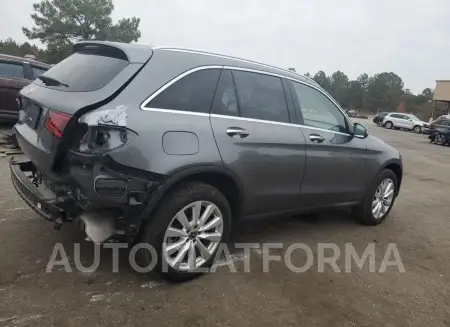 MERCEDES-BENZ GLC 300 2020 vin WDC0G8DB1LF710493 from auto auction Copart