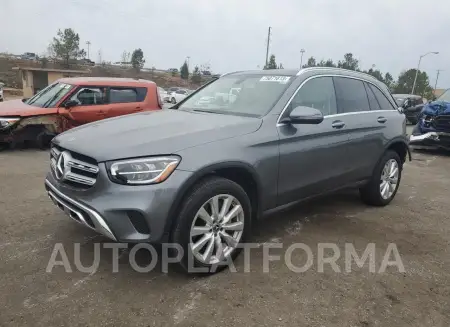 MERCEDES-BENZ GLC 300 2020 vin WDC0G8DB1LF710493 from auto auction Copart