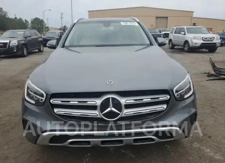 MERCEDES-BENZ GLC 300 2020 vin WDC0G8DB1LF710493 from auto auction Copart