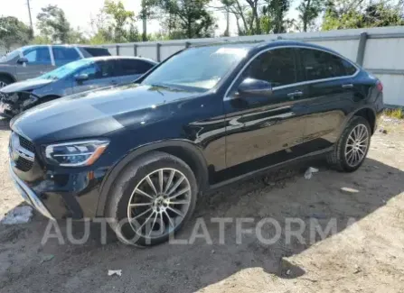 Mercedes-Benz GLC 2020 2020 vin WDC0J8EB4LF706048 from auto auction Copart