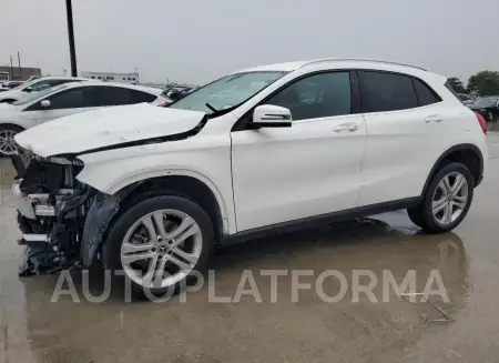 Mercedes-Benz GLA250 2020 2020 vin WDCTG4EB0LU028396 from auto auction Copart