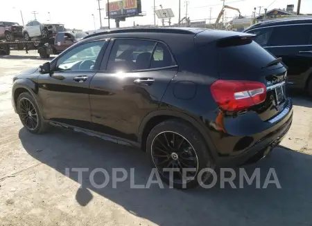 MERCEDES-BENZ GLA 250 2020 vin WDCTG4EB1LJ666724 from auto auction Copart